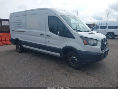 FORD TRANSIT-250 2017