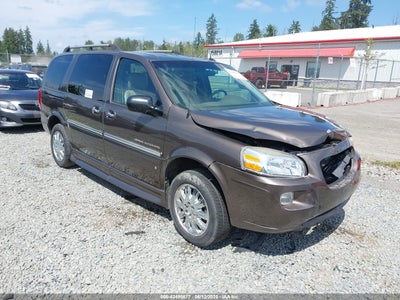 BUICK TERRAZA 2007