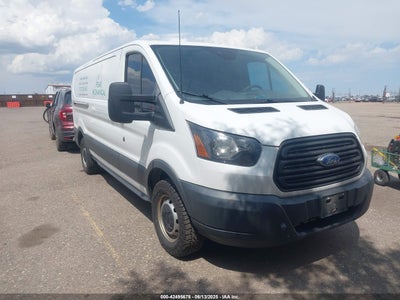 FORD TRANSIT-250 2017