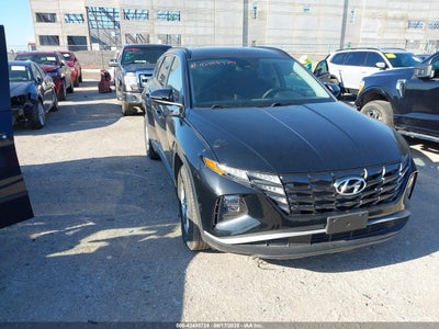 HYUNDAI TUCSON 2022