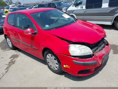 VOLKSWAGEN RABBIT 2008