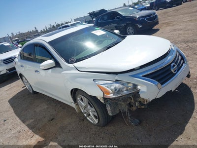 NISSAN ALTIMA 2014