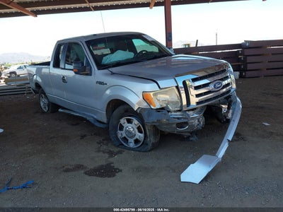 FORD F-150 2011