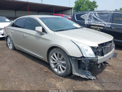 CADILLAC XTS 2014