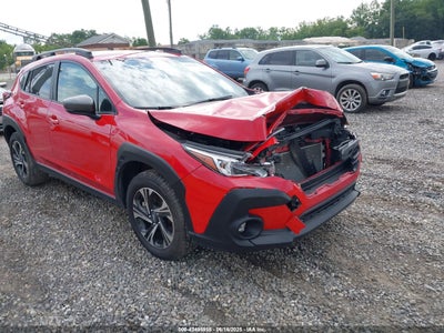 SUBARU CROSSTREK 2024