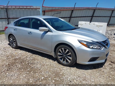 NISSAN ALTIMA 2016