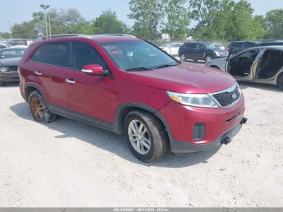 KIA SORENTO 2015