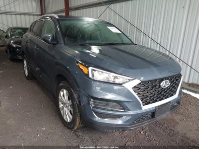 HYUNDAI TUCSON 2021