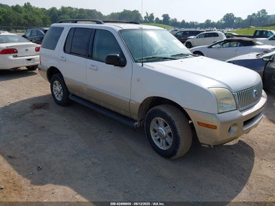 MERCURY MOUNTAINEER 2004