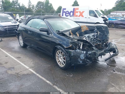 TOYOTA CAMRY SOLARA 2004