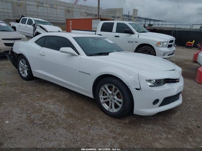 CHEVROLET CAMARO 2015