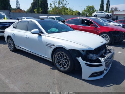 GENESIS G80 2022