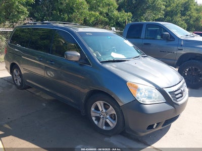 HONDA ODYSSEY 2010
