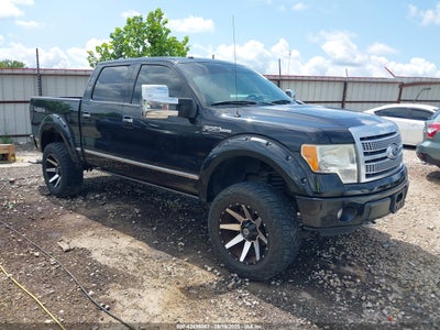 FORD F-150 2011