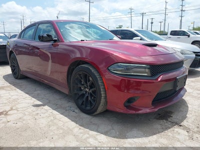 DODGE CHARGER 2018