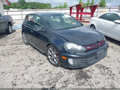 VOLKSWAGEN GTI 2013