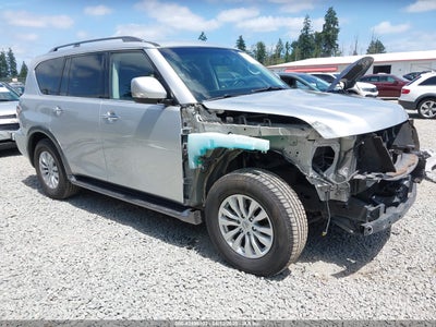 NISSAN ARMADA 2019