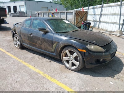 MAZDA RX-8 2007