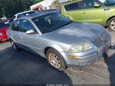 VOLKSWAGEN PASSAT 2003