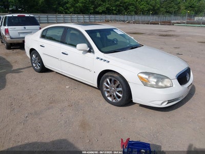 BUICK LUCERNE 2006