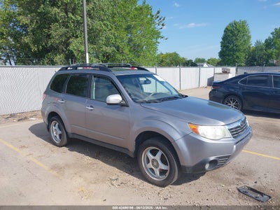 SUBARU FORESTER 2010