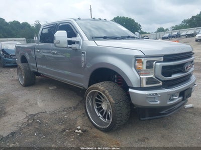 FORD F-250 2021