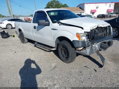 FORD F-150 2013