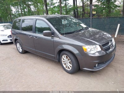 DODGE GRAND CARAVAN 2019