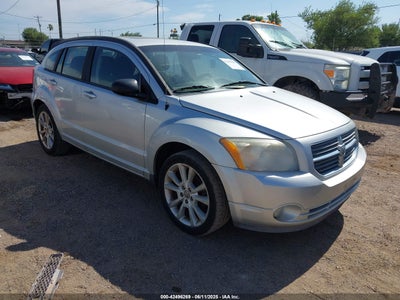 DODGE CALIBER 2011