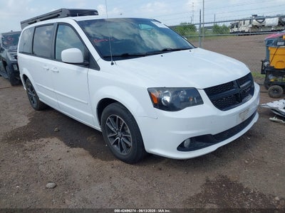 DODGE GRAND CARAVAN 2015