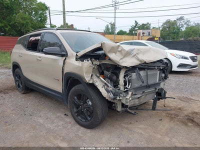 GMC TERRAIN 2022