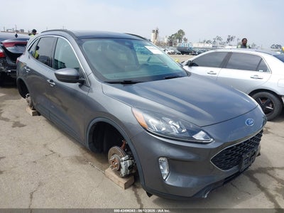 FORD ESCAPE 2022