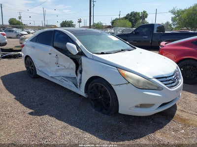 HYUNDAI SONATA 2013