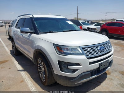 FORD EXPLORER 2016