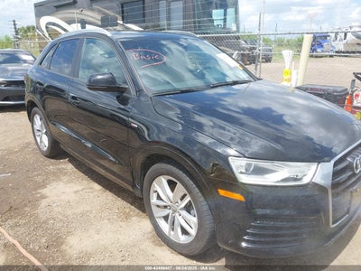 AUDI Q3 2018