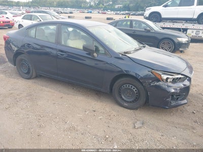 SUBARU IMPREZA 2019