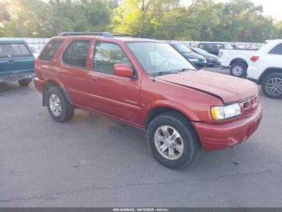 ISUZU RODEO 2001