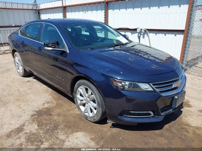 CHEVROLET IMPALA 2018