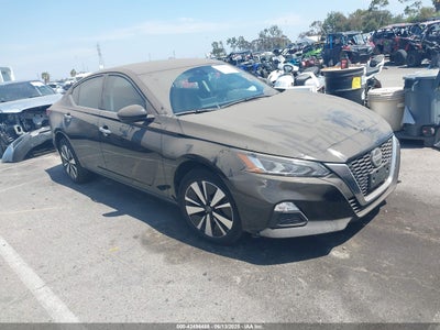NISSAN ALTIMA 2022