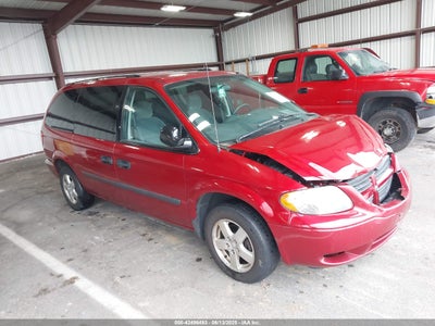 DODGE GRAND CARAVAN 2005