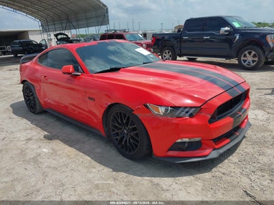FORD MUSTANG 2015