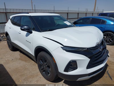 CHEVROLET BLAZER 2022