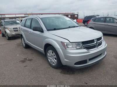 DODGE JOURNEY 2014