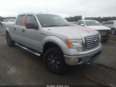 FORD F-150 2011