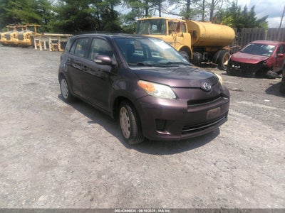 SCION XD 2012