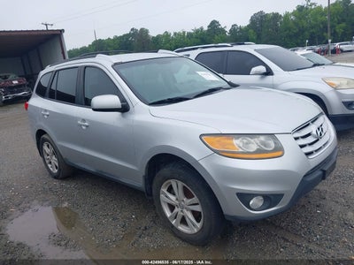 HYUNDAI SANTA FE 2011