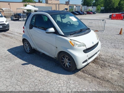 SMART FORTWO 2015