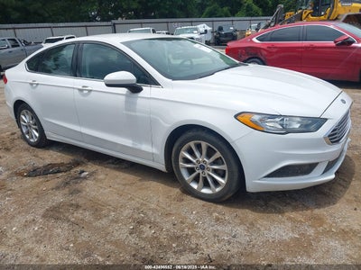 FORD FUSION 2017