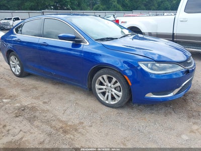 CHRYSLER 200 2016