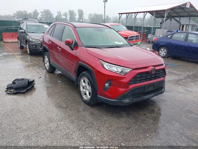TOYOTA RAV4 2019